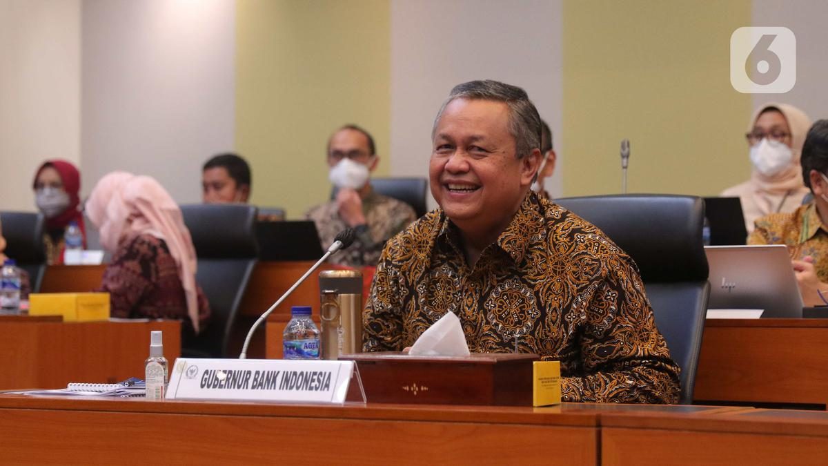 Sebab BI Naikkan Suku Bunga Acuan ke 5,25%