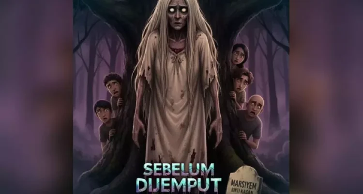 Segera Hadir, Film "Sebelum Dijemput Nenek" Sajikan Komedi Horor yang Mengocok Perut