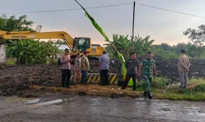 Sekda Gresik Tekankan Pembangunan Infrastruktur Desa