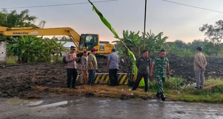 Sekda Gresik Tekankan Pembangunan Infrastruktur Desa