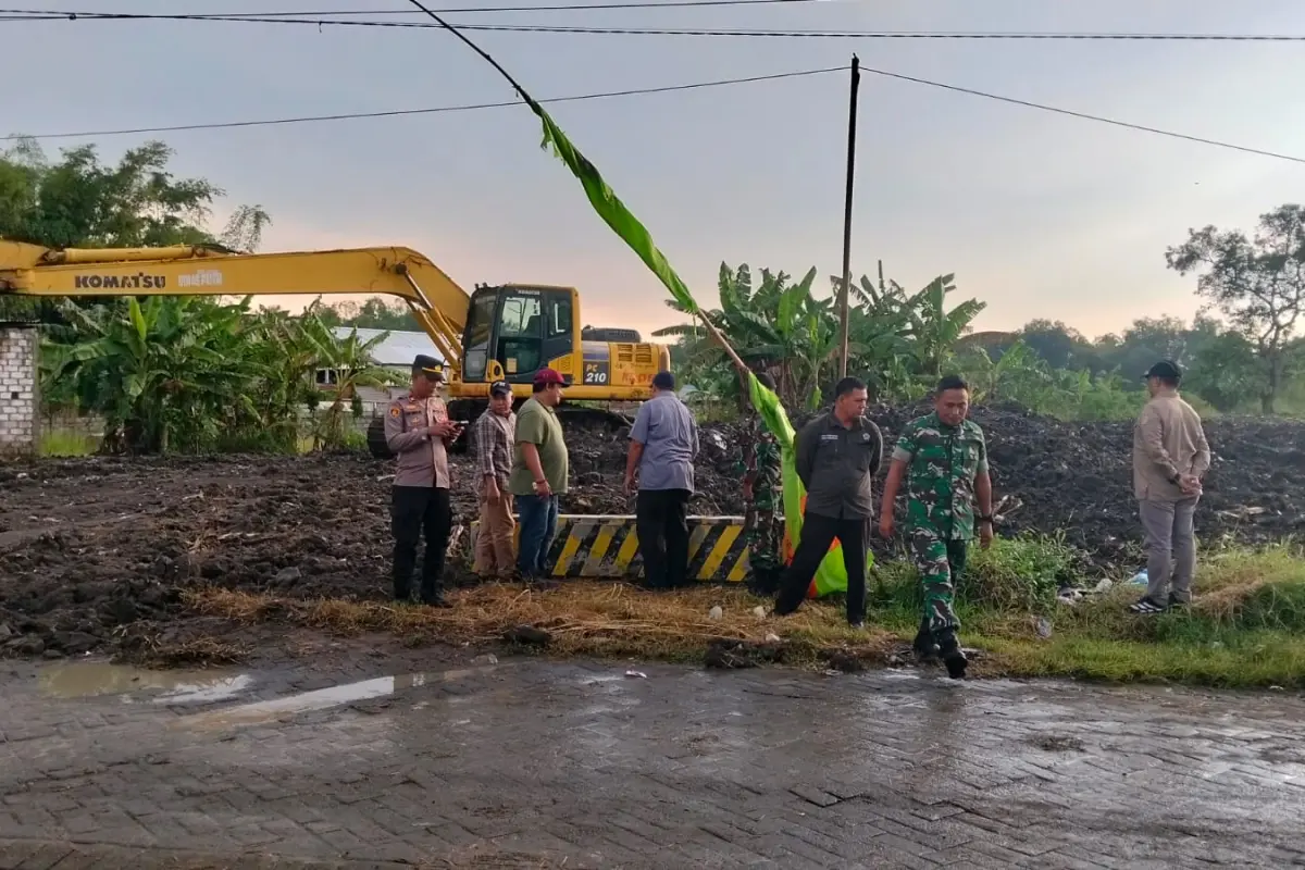 Sekda Gresik Tekankan Pembangunan Infrastruktur Desa