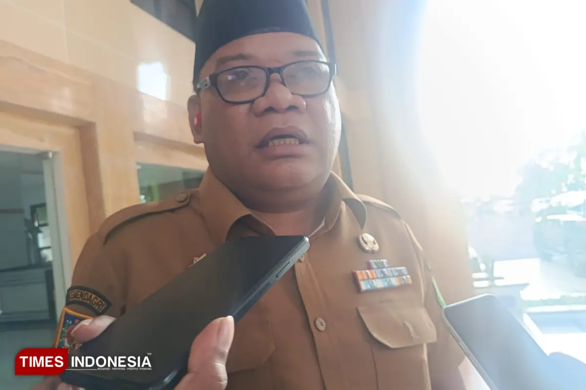 Sekda Malut Ungkap Kendala Pelaksanaan MBG