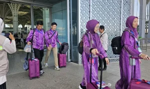 Sekitar Sebulan, Jemaah Haji Khusus Tinggal 10 Malam di Madinah dan Sisanya di Makkah
