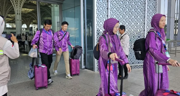 Sekitar Sebulan, Jemaah Haji Khusus Tinggal 10 Malam di Madinah dan Sisanya di Makkah