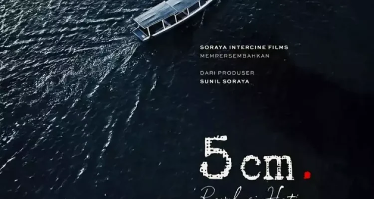 Sekuel Film 5Cm Dibuat, Penggemar Inginkan Aktor Lama