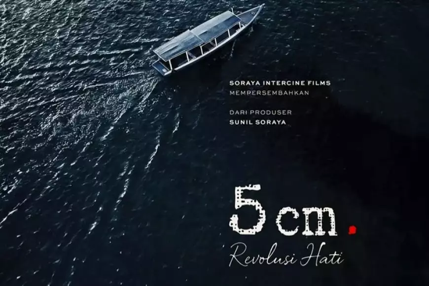 Sekuel Film 5Cm Dibuat, Penggemar Inginkan Aktor Lama