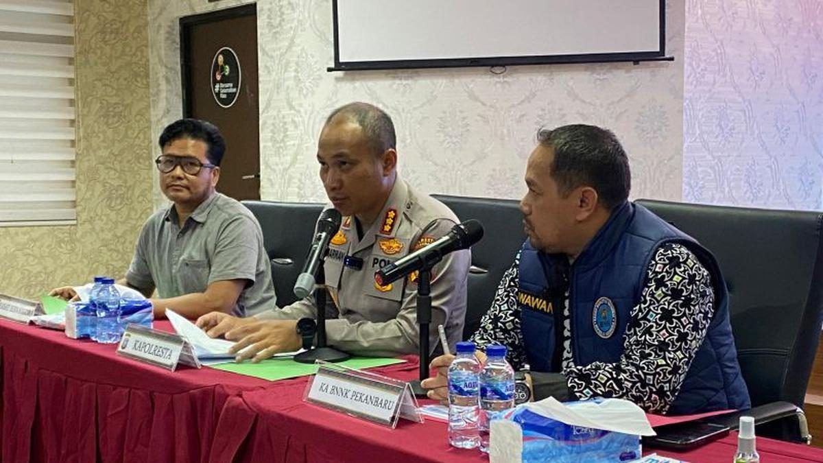 Selebgram dan Anak Bupati Terjerat Narkoba Setelah Penggerebekan Tempat Hiburan