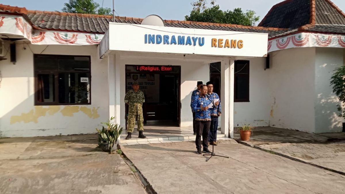 Semangat Kebangkitan Terisi: Camat Boy Ajak Warga Jaga Persatuan Bangsa