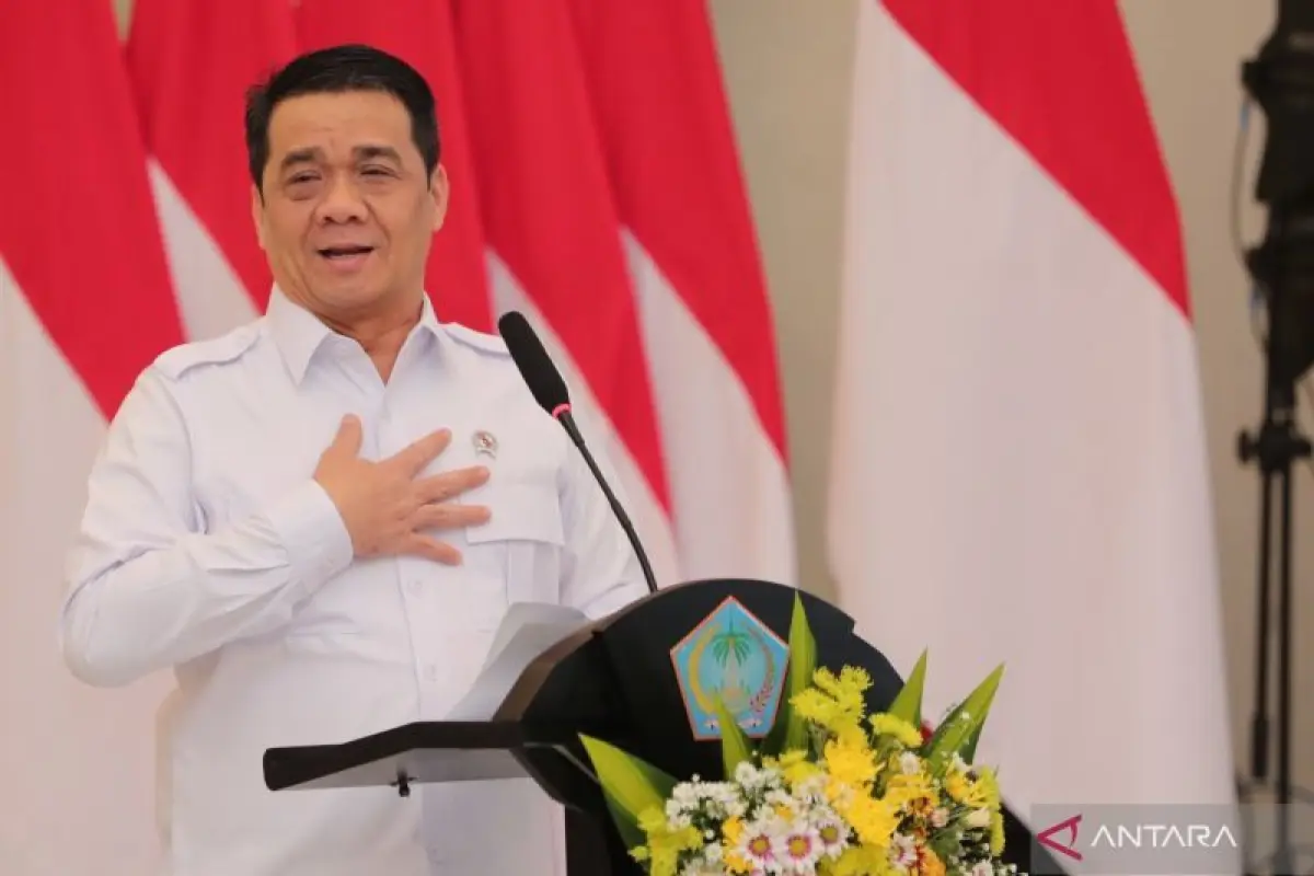 Semangat May Day 2026 untuk Membangun Desa