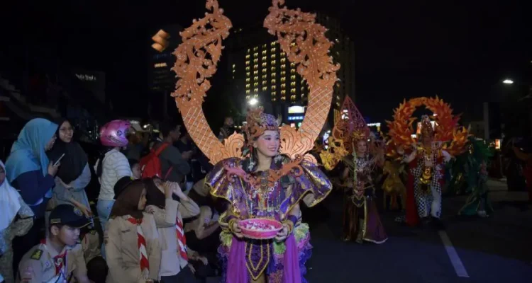 Semarang Night Carnival 2026 Siap Guncang Dunia dengan Peserta Internasional