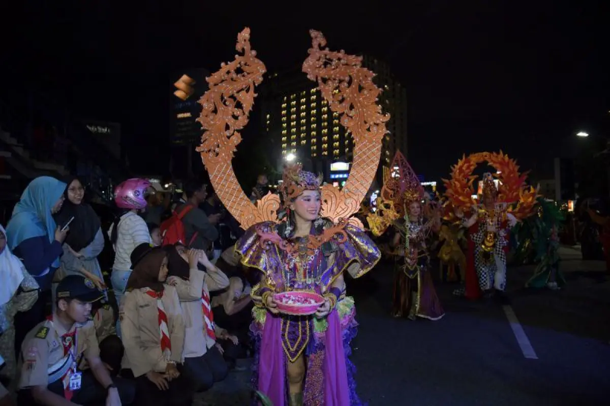 Semarang Night Carnival 2026 Siap Guncang Dunia dengan Peserta Internasional