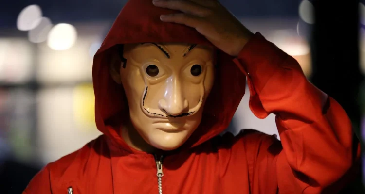 Semesta Money Heist berlanjut dengan proyek dan spin-off baru dari Netflix