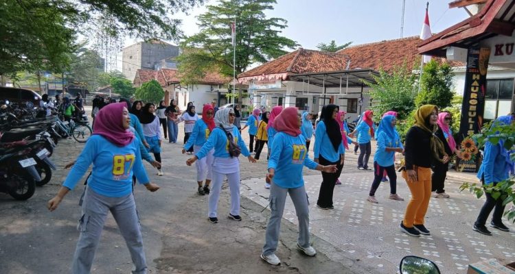 Senam Sehat PKK Haurgeulis: Ajak Rutin untuk Hidup Lebih Sehat
