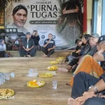 Seniman Banjarnegara Diskusi Peran Penting Seniman untuk Generasi Muda