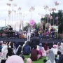 Senja di AWT Banyuwangi Tarik Ribuan Pengunjung, Ekonomi Lokal Menguat