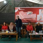 Serap Aspirasi Warga, Dewi Juliani Gelar Dialog Interaktif di Meranti