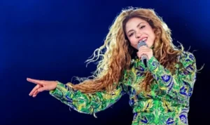 Shakira dan Burna Boy Luncurkan "Dai Dai" untuk Piala Dunia FIFA 2026