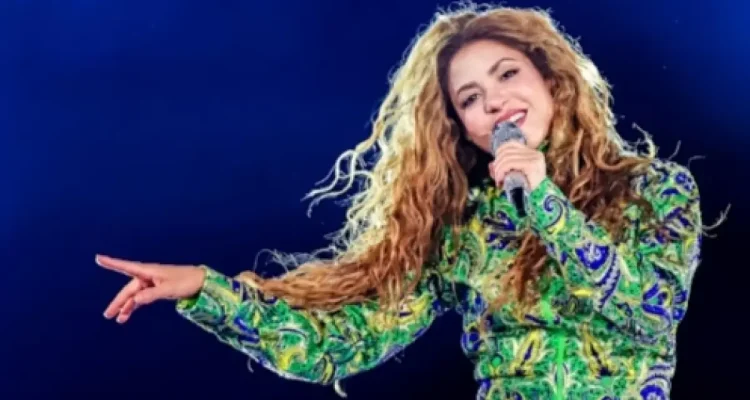 Shakira dan Burna Boy Luncurkan "Dai Dai" untuk Piala Dunia FIFA 2026