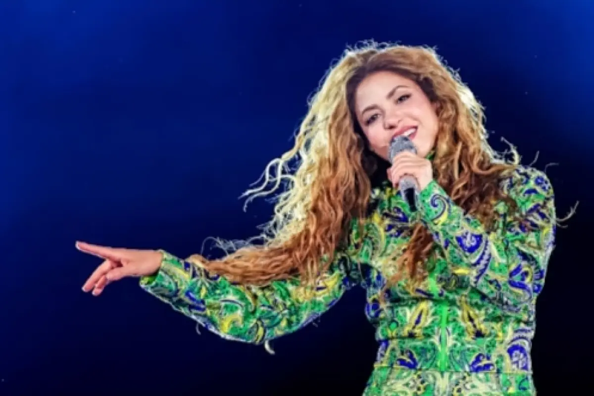 Shakira dan Burna Boy Luncurkan "Dai Dai" untuk Piala Dunia FIFA 2026