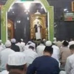 Sholat Iduladha 1447 H Khidmat di Masjid Jami Al-Ikhlas Graha Artha