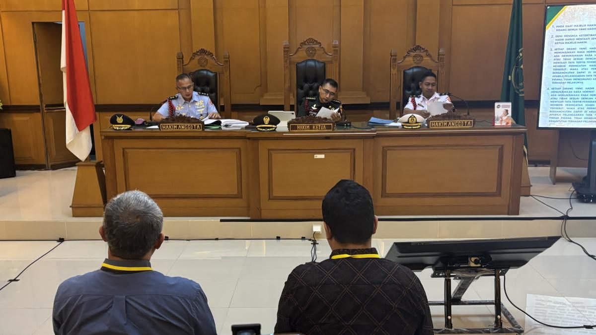 Sidang Tuntutan Penyiraman Andrie Yunus Ditunda, Oditur Militer Butuh Saksi Tambahan