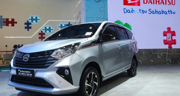 Sigra dan Gran Max Andalan Daihatsu, Ini Buktinya