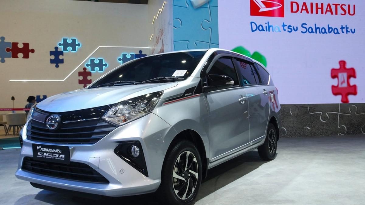 Sigra dan Gran Max Andalan Daihatsu, Ini Buktinya