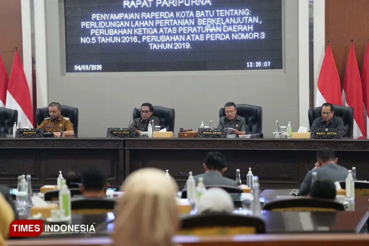 SiLPA Pemkot Batu Jadi Sorotan DPRD, Capai Rp 144 Miliar