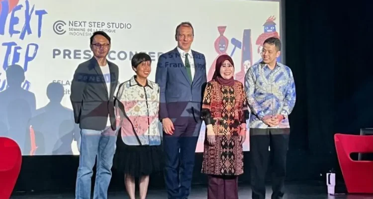 Sineas Muda Didukung Kemenbud untuk Berkiprah di Kancah Global