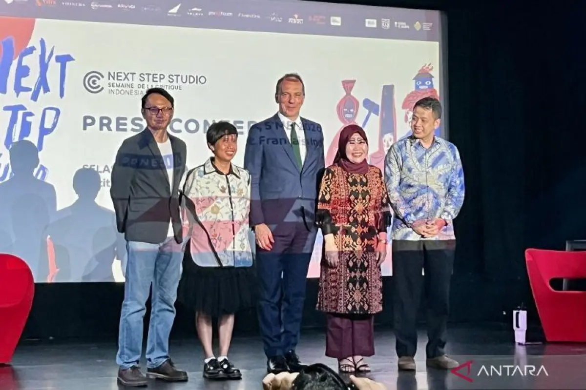 Sineas Muda Didukung Kemenbud untuk Berkiprah di Kancah Global