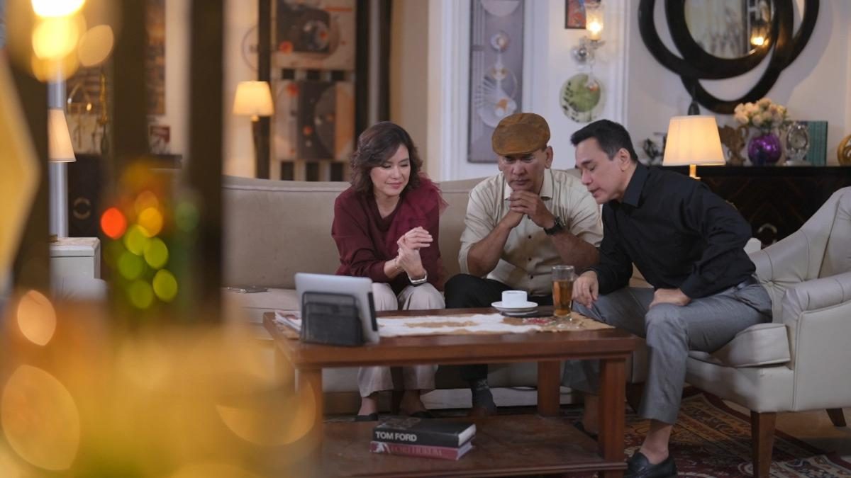Sinetron Istiqomah Cinta Jumat 29 Mei Pukul 18.15 WIB di SCTV