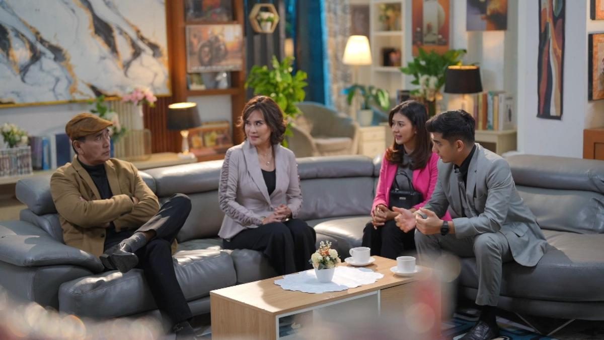 Sinetron Istiqomah Cinta Tayang Selasa 26 Mei Pukul 18.15 WIB di SCTV