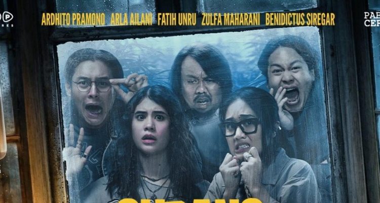 Sinopsis Film Gudang Merica dan 6 Karakter Pentingnya, Suster Galak hingga 4 Mahasiswa Koas