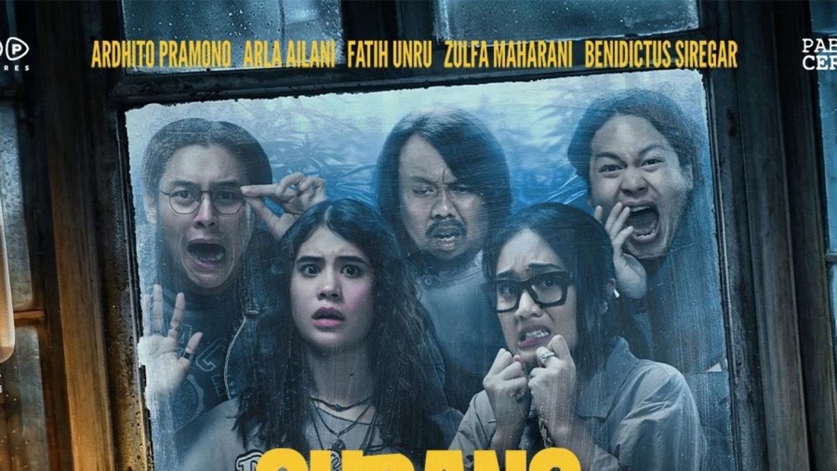 Sinopsis Film Gudang Merica dan 6 Karakter Pentingnya, Suster Galak hingga 4 Mahasiswa Koas