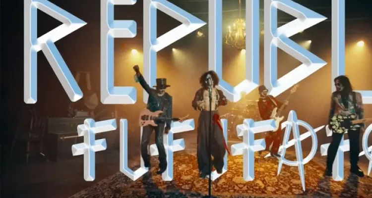 Slank Kritik Kondisi Negeri yang Memburuk Lewat Lagu Republik Fufufafa