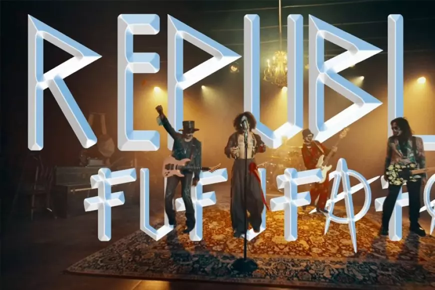 Slank Kritik Kondisi Negeri yang Memburuk Lewat Lagu Republik Fufufafa