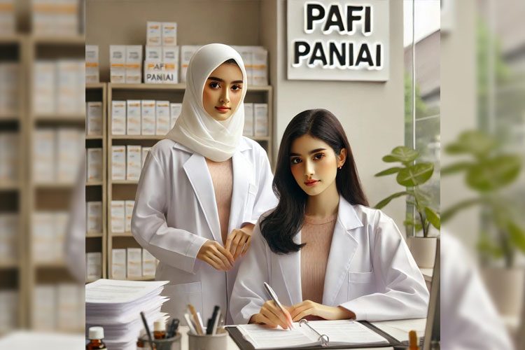 Solusi Kesehatan Bergerak untuk Daerah Terpencil dari PAFI Paniai