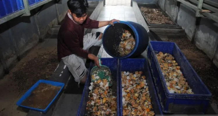 Solusi Limbah Program MBG: BRIN Sediakan Teknologi Olah Jadi Energi