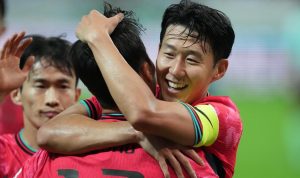 Son Heung-min Siap Jadi Pemimpin Korsel di Piala Dunia 2026