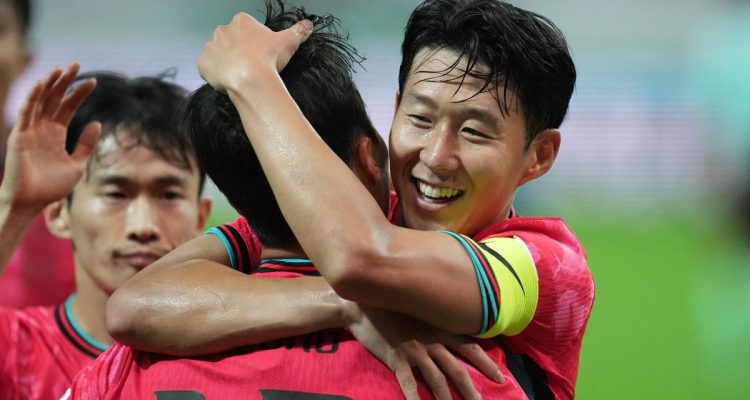 Son Heung-min Siap Jadi Pemimpin Korsel di Piala Dunia 2026
