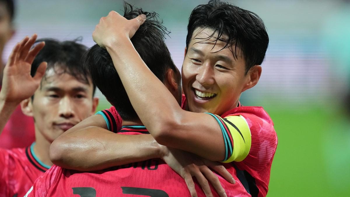 Son Heung-min Siap Jadi Pemimpin Korsel di Piala Dunia 2026