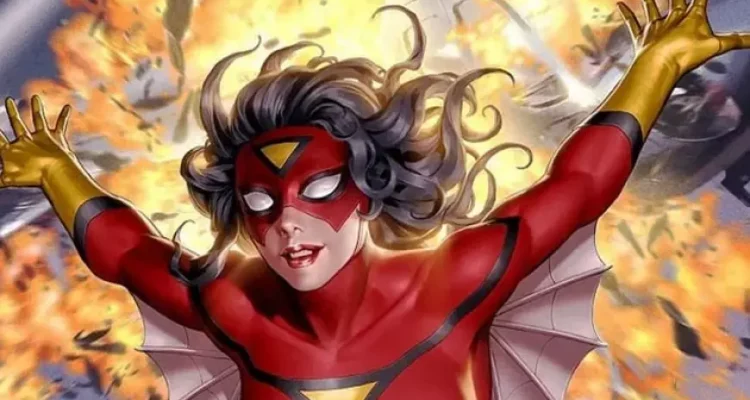 Sony Pictures Siapkan Semesta Spider-Man, Spider-Woman Ditunda
