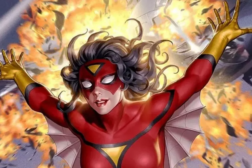 Sony Pictures Siapkan Semesta Spider-Man, Spider-Woman Ditunda