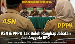 Sorotan Tata Kelola Desa Eretan Kulon: Isu Rangkap Jabatan dan Pengelolaan Aset Dipertanyakan