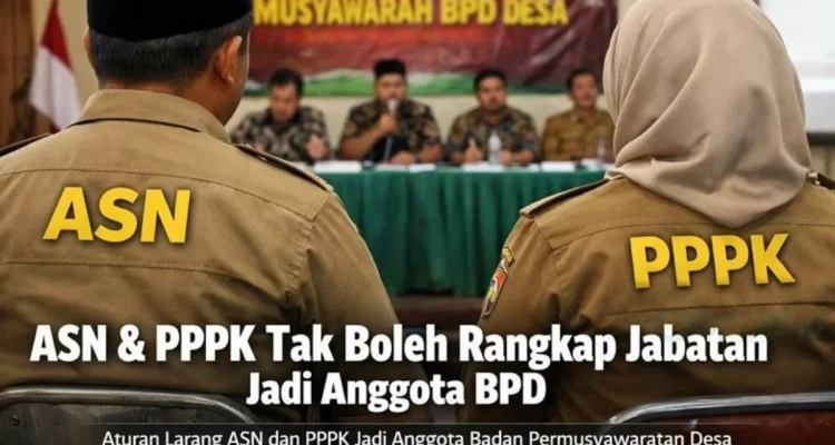 Sorotan Tata Kelola Desa Eretan Kulon: Isu Rangkap Jabatan dan Pengelolaan Aset Dipertanyakan
