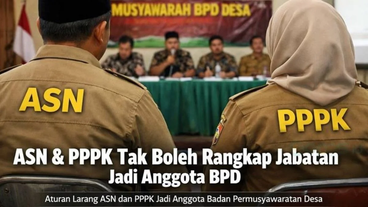 Sorotan Tata Kelola Desa Eretan Kulon: Isu Rangkap Jabatan dan Pengelolaan Aset Dipertanyakan