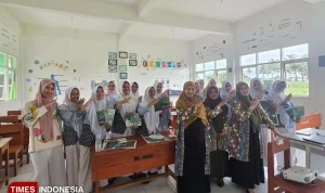 Sosialisasi Kampus Interaktif FIA UNISMA di Sekolah Malang Raya