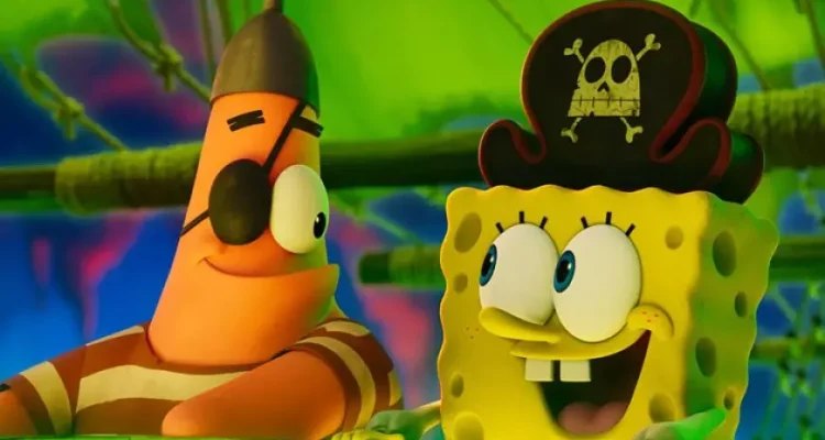 SpongeBob Ajak Penonton Menyelami Kehidupan Laut dalam Film Cari Krabby Patty