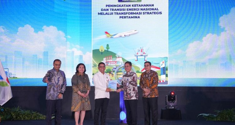 Strategi Ketahanan dan Transisi Energi Nasional Dibahas Forum Kebijakan Sokoguru