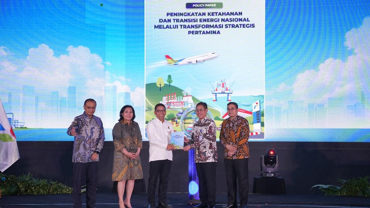 Strategi Ketahanan dan Transisi Energi Nasional Dibahas Forum Kebijakan Sokoguru